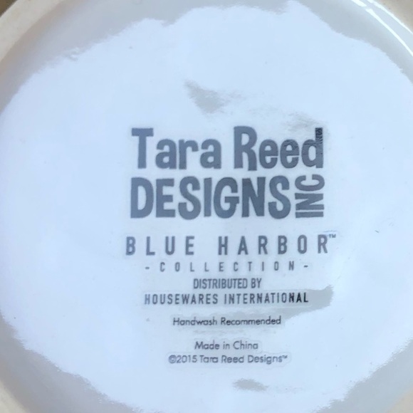 Tara Reed Designs Word Tile Tea Cup Crossword Puzzle Game 20oz - Picture 7 of 7